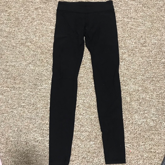 Black ivivva leggings - Picture 1 of 2